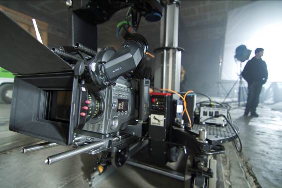 Kamerawerk GmbH. Bluefish444.