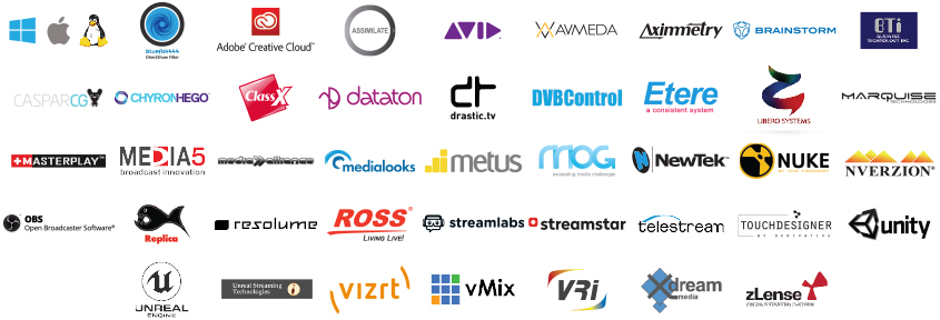 Epoch | 4K Neutron. 3rd Party Software.