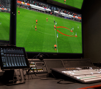 Epoch | 4K Supernova. Broadcast Graphics.