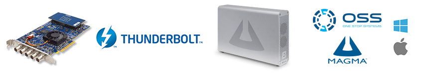 Epoch | Supernova CG with Magma Express box 1T. Windows and macOS.