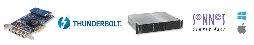 Epoch | Supernova CG with Echo Express SE III-R. Windows and macOS.