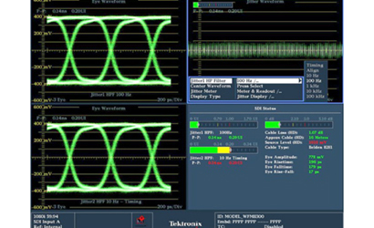 KRONOS K8 The industry’s lowest jitter, by design