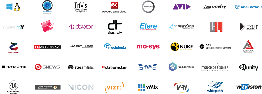 3rd-party Software | KRONOS K8