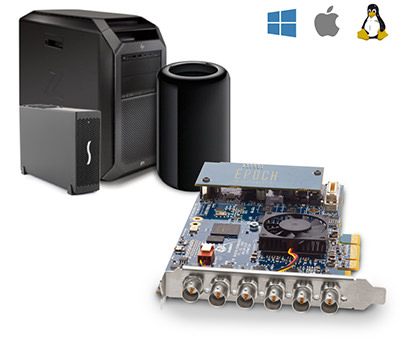 Epoch | 4K Supernova S+. Epoch | 4K Supernova S+ Dare to go where no other card has gone before!.