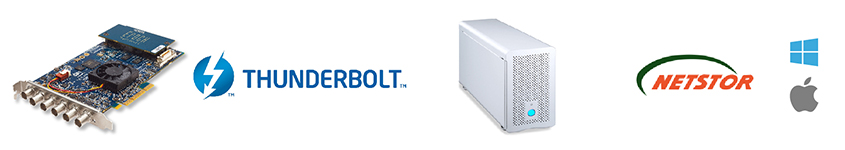 Epoch | 4K Supernova S+. Netstor NA211TBLB.