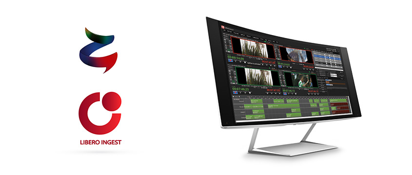 Libero Ingest
