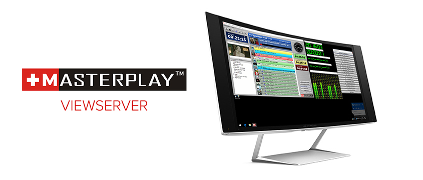 Masterplay ViewServer