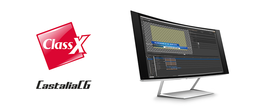 ClassX CastaliaCG