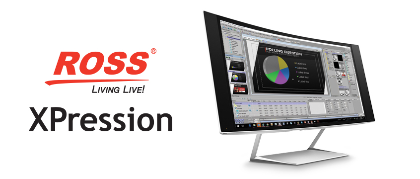 Ross Video XPression