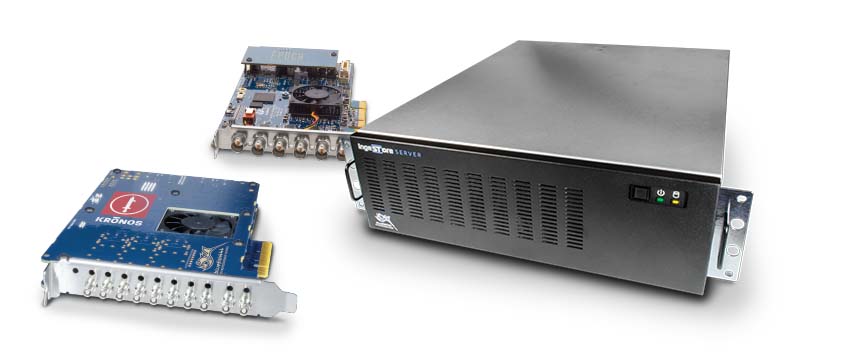 Virtual, Hybrid, Live Production with Bluefish444 video cards.