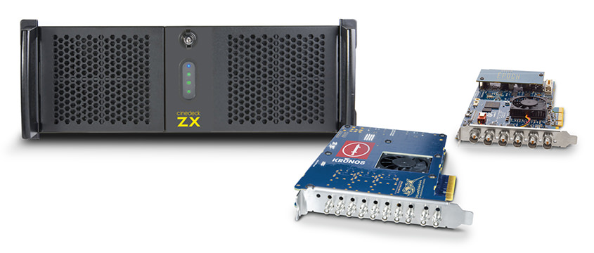 Bluefish444 Live Event Workflows