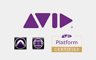 Avid Media Composer Pro Tools.