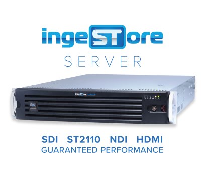 IngeSTore Server